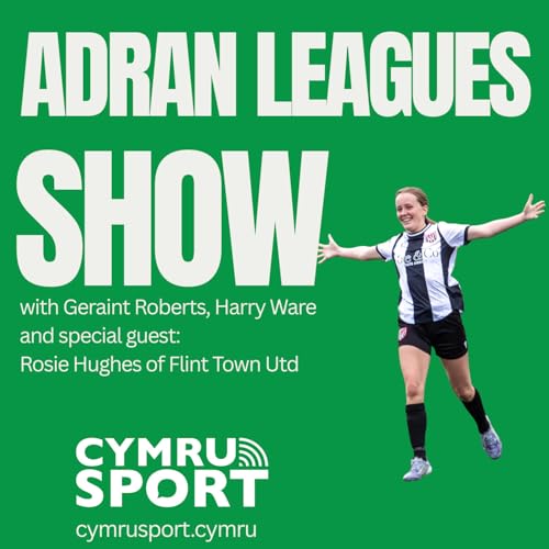 Adran Leagues show : episode 11, 19-11-25