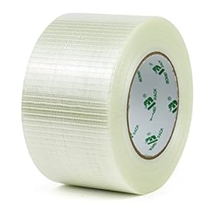 BOMEI PACK PET 75 Filamentband 75 mm x 50 m