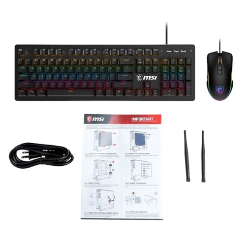 MSI Aegis RS gaming PC