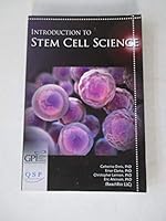 Introduction to Stem Cell Science 1468146491 Book Cover