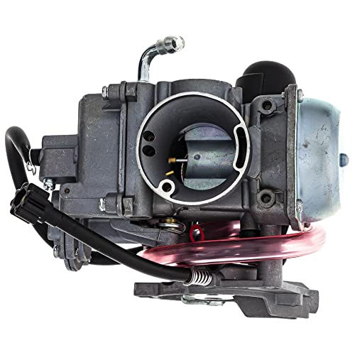 Niche Carburetor Assembly For Arctic Cat 366 350 400 Alterra 400 0470-737 0470-738 0470-843 Atv #TOP4