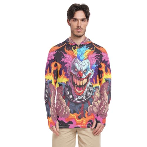 Rash Guard Homme Évite Coups de Soleil et Frottements Running