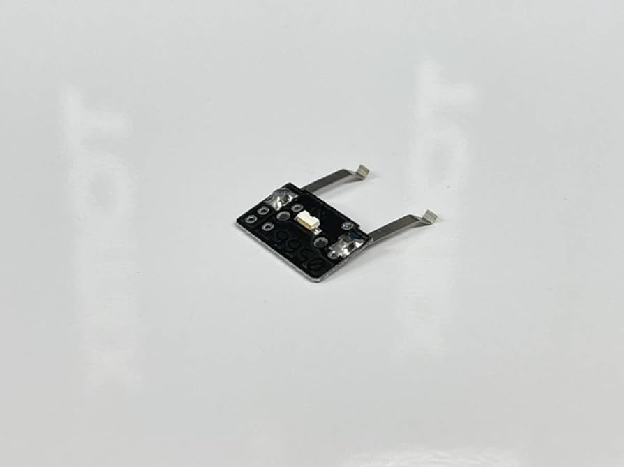 テールライト点灯+ヘッドライト 電球色LED 基板4個 トミックス TOMIX ヘッドライト・テールライト基板（常点灯CL・電球色LED）｜製品