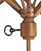 Knit Picks Wooden Umbrella Yarn Swift - Yarn Winder for Knitting and Crocheting