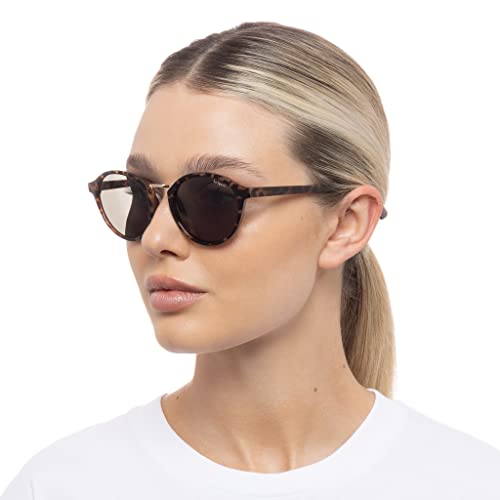 Le Specs Paradox Sunglasses Tort/Khaki Mono3