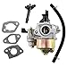 Produktbild MCHNIC Vergaser mit Dichtung für LIFAN Benzinmotor 6,5 PS Einzylinder mit 196ccm