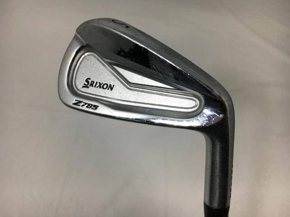 Srixon Z 785 アイアンセット 6本セット