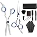 Produktbild EMSMIL Profi Haarschneideschere Haarscheren Effilierschere Friseurschere Haarschneiden Friseur Scheren Set Ausdünnen für Herren Damen und Kinder
