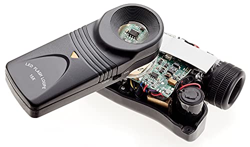 Opticron 57520 lente d'ingrandimento Nero 15x