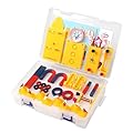 BLASHRD Kit di di Fisica per Bambini Set di Esperimenti Sull'Elettromagnete Educativo per Studenti Delle Scuole 1 SET