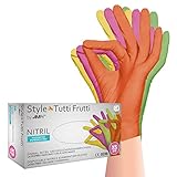 UNIVERSAL EINWEGHANDSCHUHE ✔️ Unisex Haushaltshandschuhe aus Nitril für Herren und Damen 👉 Unsere Nitril Handschuhe in den Größen XS, S, M, L, XL sind in vielen Farben erhältlich.