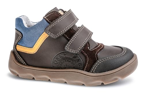 Botte Pablosky Zero 519494 souplesse extrême et semelle ergonomique garçon