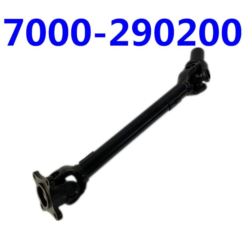 Arbre de transmission avant 7000-290200 pour SSV Cfz8-Ex Zforce - 3