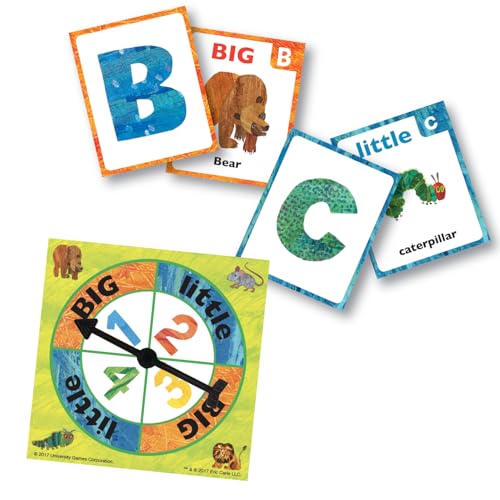 The World of Eric Carle ABC Game en Lata miniatura 5