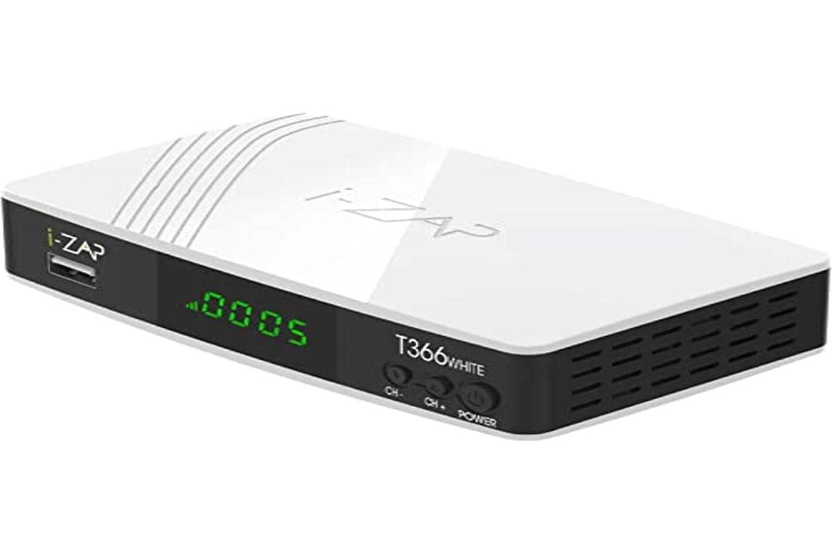 DVB-T2 HD Digital Terrestrial Decoder User Manual