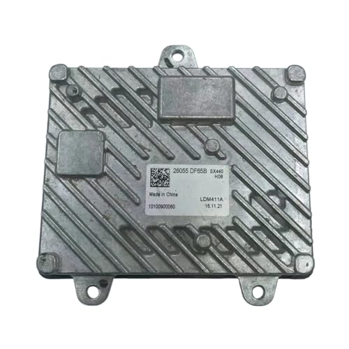 Module de feux jour phare premium pour Nissan Qashqai 26055 DF65B unité ballast SX440