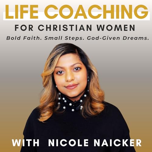『LIFE COACHING FOR CHRISTIAN WOMEN』のカバーアート