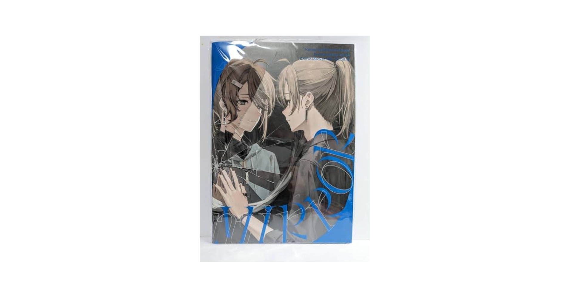 にじさんじ 叶 U助 Apple BOMB Amazon.co.jp: 叶 MIRROR 新刊セット にじさん グッズ C102