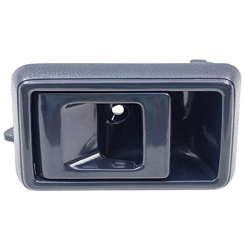 Autoandart Brock Replacement Inside Inner Blue Door Handle Compatible With Prixm 4Runner Camry Corolla Tacoma Pickup Truck 6920604010B1 #TOP7