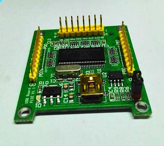 USB2.0 Development Board CY7C68013A Logic Analyzer ADF4350/1 AD9958/59 Control Board