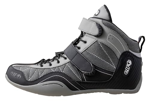 【チャタロウ】elf バイク用靴 黒27 EXA11 | 製品情報 | elf footwear