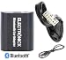 Produktbild BTA-TOY1 Adapter Bluetooth AUX Freisprecheinrichtung CD-Wechsler Autoradio MP3 passend für Toyota Scion Lexus
