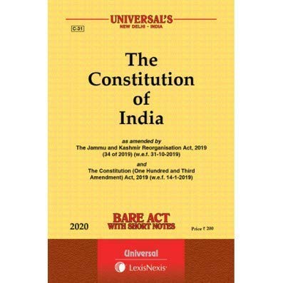 Mega Combo Sales of 6 Bare Acts : IPC, CrPC, CPC, Indian Evidence Act, The Constitution of India and The Information Techonology Act