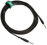 Monster Standard 100 - 21' Instrument Cable - Straight to Straight ¼” plugs