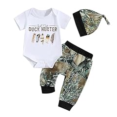 White Little Duck Hunter