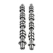Camshaft Left and Right 5L1Z6250AA Replacement for Ford Expedition Explorer Mustang Lincoln Mark LT Mercury Mountaineer 4.6L 5.4L 5L1Z6250BB Engine Camshafts