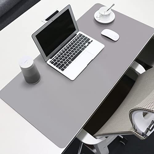 �f�X�N�}�b�g PU���U�[ ���ʃf�X�N�v���e�N�^�[ �唻 ���ʉp �f�X�N�p�b�h �h�� ���E����h�~ ����~�� ���^ �Q�[�~���O�}�E�X�p�b�h 70*100cm �}�E�X�Ή� �w�K�� ���� �I�t�B�X�p�i ������� �O���[ ����p�e�[�u���}�b�g �p�\�R���}�b�g