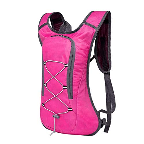 Cycling Backpack Water Backpack with Hydration Bladder for Running Cycling Biking Hiking Climbing Skiing Hunting Pouch