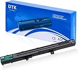 DTK Laptop Battery for Asus X551 X551C X551CA X551M X551MA Series A41 D550 0B110-00250100 A31N1319 A41N1308