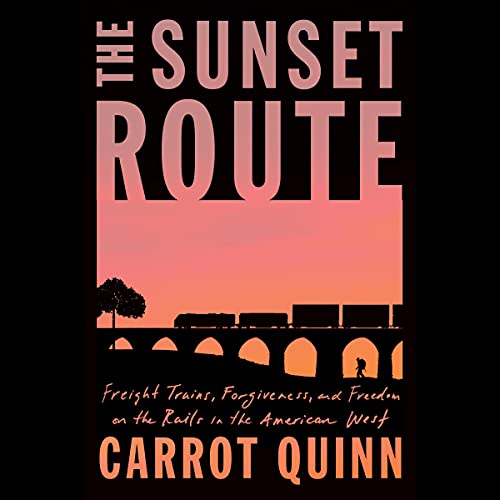 The Sunset Route by Carrot Quinn episode artwork