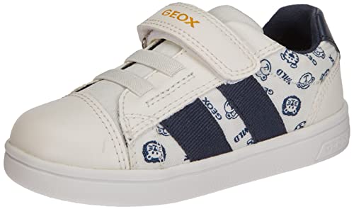 Geox B Djrock Boy C, Sneakers Bambini e ragazzi