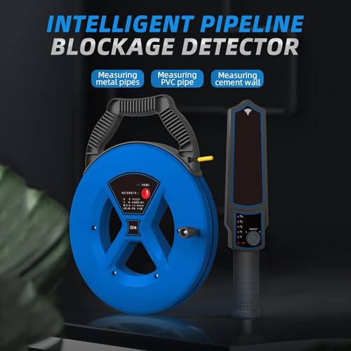 Instrument de plombier pour conduites d'eau : localiser un bouchon caché - 3