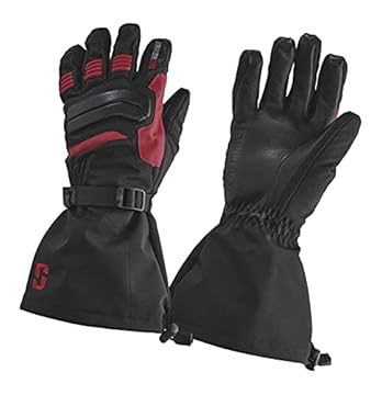 striker ice fishing gloves