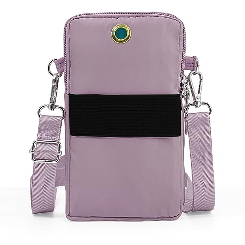 BIAOTIE Lightweight Small Crossbody bags Cell Phone Purses Travel Pouch Shoulder Bag for Women (D-20) by BIAOTIE - Used condition - Image 3