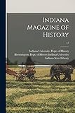 Indiana Magazine of History; 17