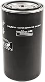Fuel Filter Compatible with Mahindra Spin-On 006018618D1