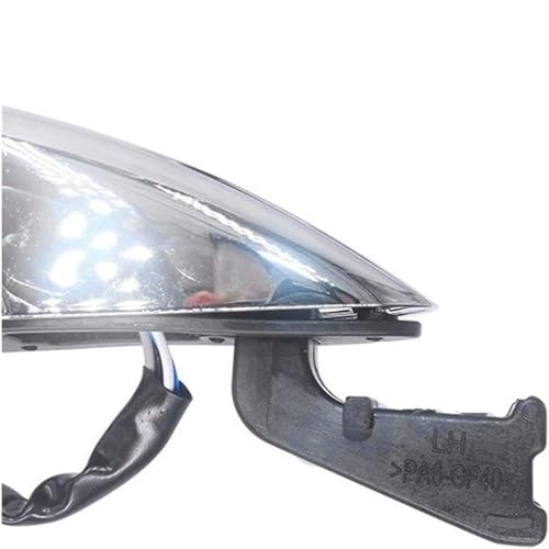 Poignée de porte extérieure cassée Hyundai i10 ? Solution chrome