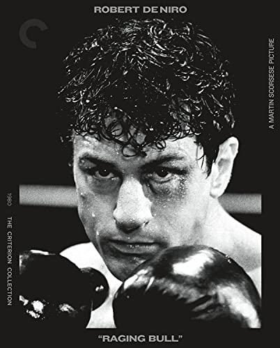 Raging Bull (The Criterion Collection) [4K UHD] [Blu-ray] image 5