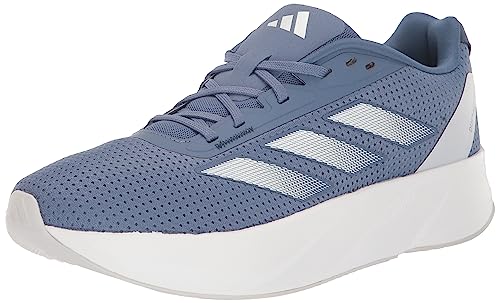 adidas Womens Duramo SL Crew Blue/White/Dash Grey 8.5