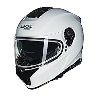 フルフェイスヘルメット　NOLAN　ノーランN808　ホワイト　Sサイズ Amazon | NOLAN(ノーラン) バイク ヘルメット フルフェイス N80-8