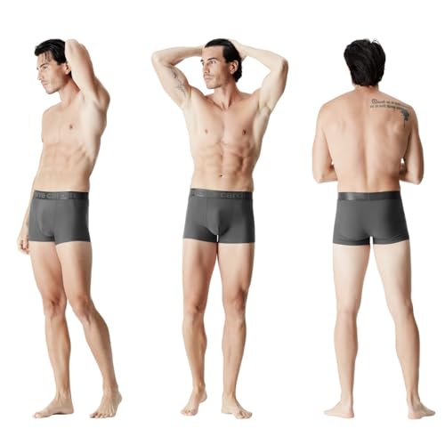 Pierre Cardin underwear pack de 4 boxers de algodón para hombre 3