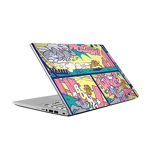 Autocollant ASUS Vivobook 14 Tom and Jerry Skin Vinyle X409FA Film Coque