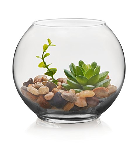 Libbey Bubble Ball, 5.6-Inch, Set Of 4 #TOP23