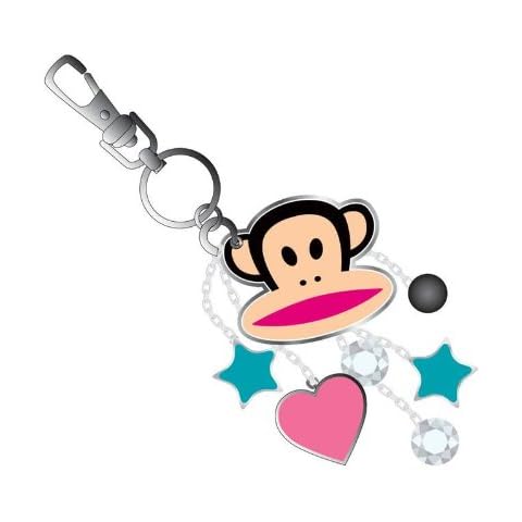 Paul Frank Bag Charm, Multicolour Cover