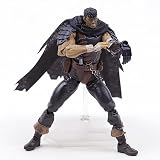 reald Figura Figma Black Swordsman Ver Figura de acción Juguete Figura de Anime Figura Coleccionable Modelo Juguete