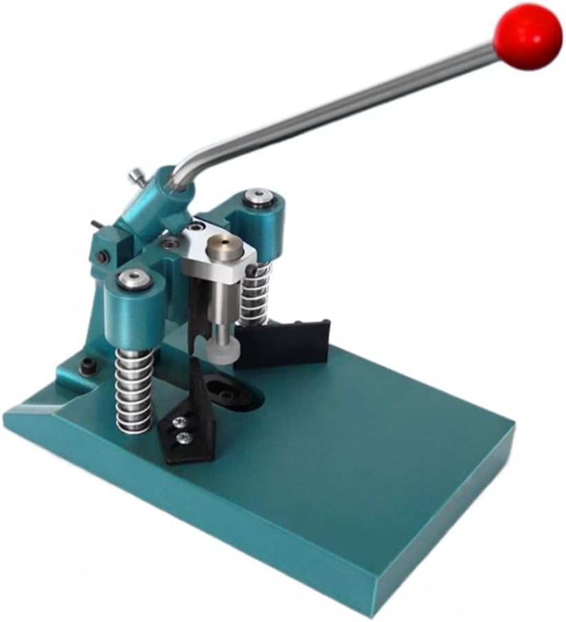 Heavy Duty Corner Cutter Rounder with 4 Dies R4 R6 R8 R10 Punch Cutter for Stack Paper, Photobook, PVC
